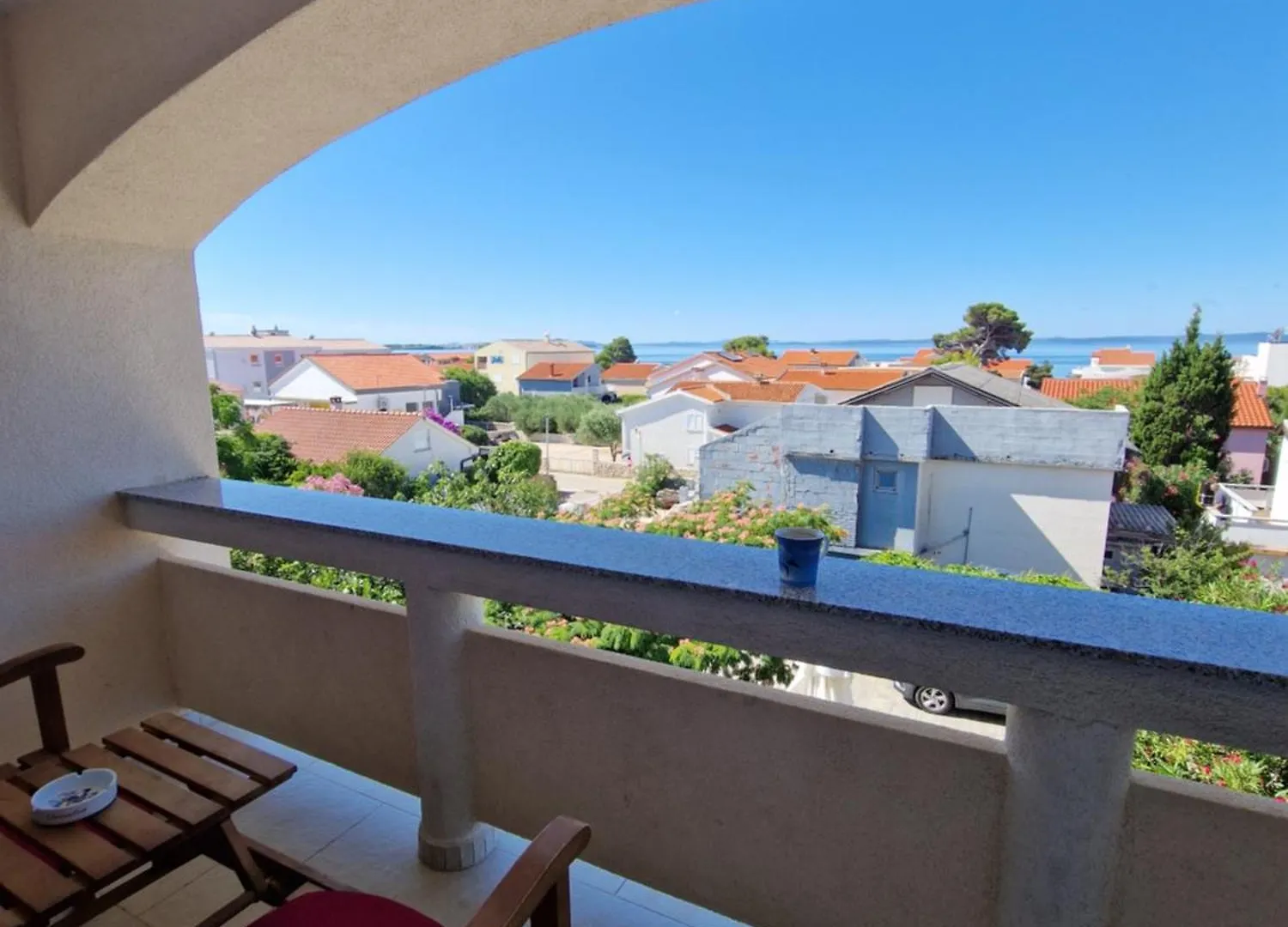 Apartmani Crystal Vir 0*,  Horvátország