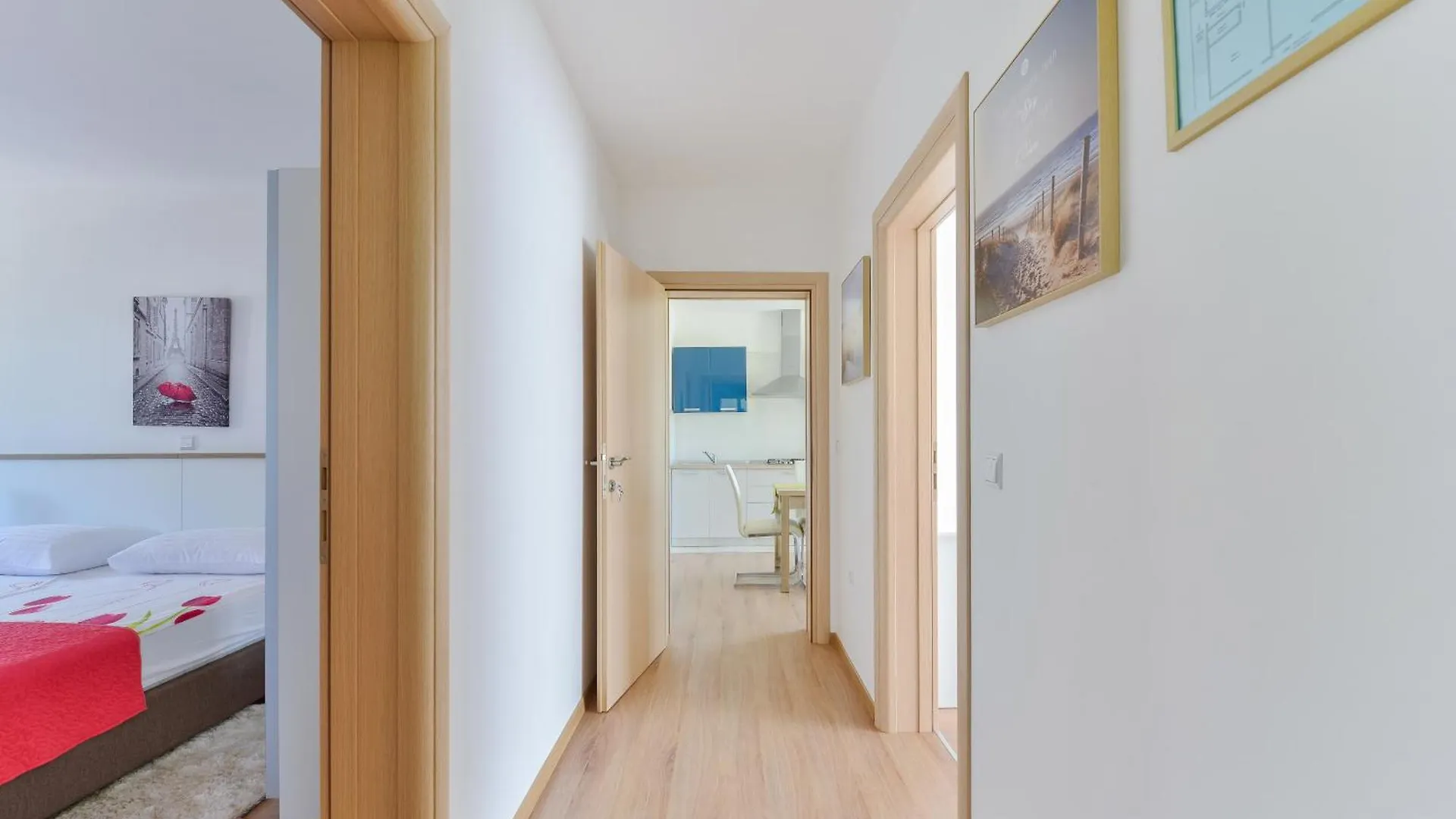 Apartman Apartmani Crystal Vir Horvátország