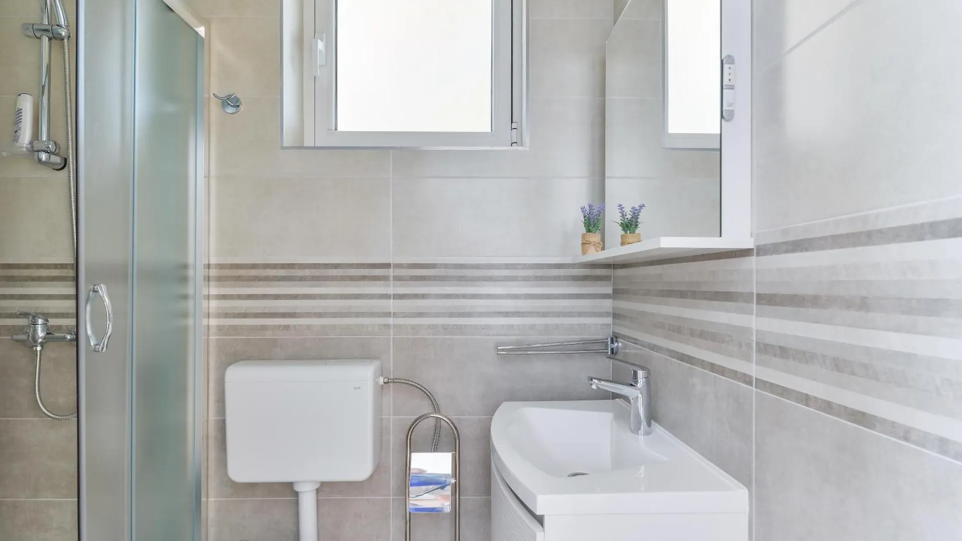 Apartman Apartmani Crystal Vir